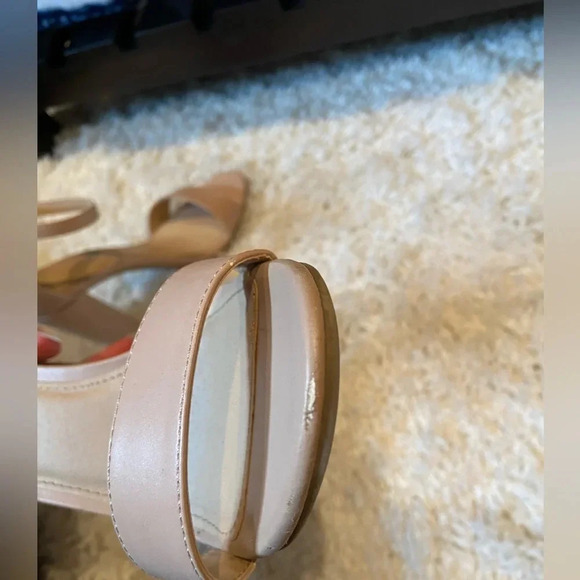 Nude strappy heels - Picture 7 of 7